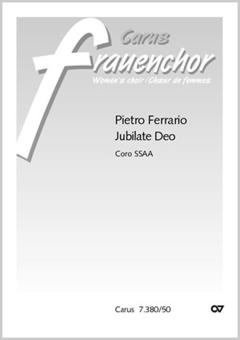 Jubilate Deo Download