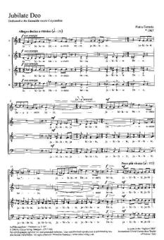 Jubilate Deo Download