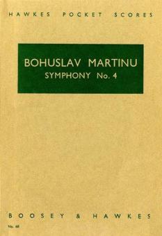 Symphony No. 4 H 305 