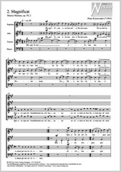 Magnificat op. 59,2 Download