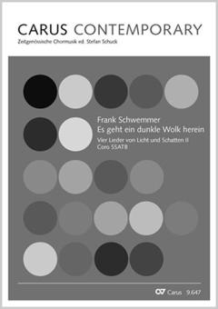 Es geht eine dunkle Wolk herein Download