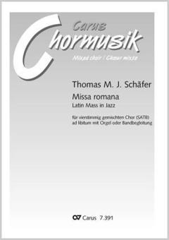 Missa romana - Latin Mass in Jazz Download