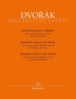 Rusalka's Song to the Moon Standard