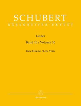 Songs Volume 10 Standard