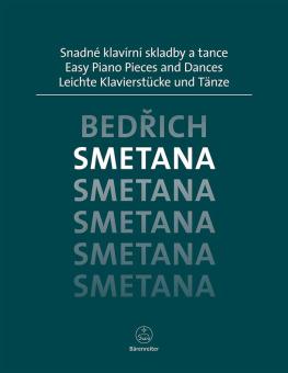 Easy Piano Pieces and Dances 