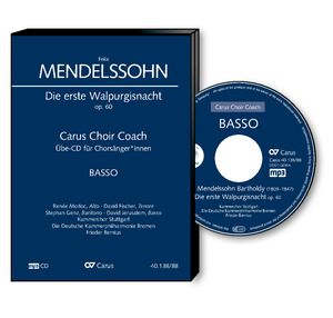 The First Walpurgis Night MWV D3 op. 60 