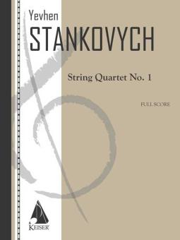 String Quartet No. 1 