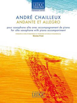 Andante et Allegro 