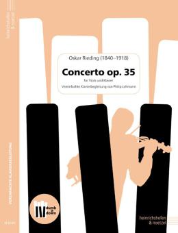 Concerto op.35 