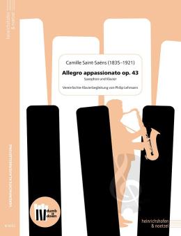 Allegro appassionato op.43 