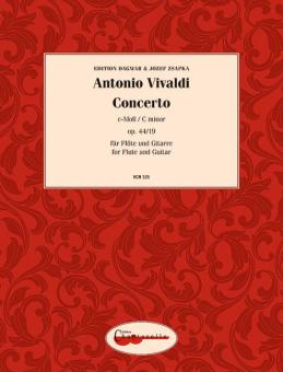 Concerto in c minor op. 44/19 