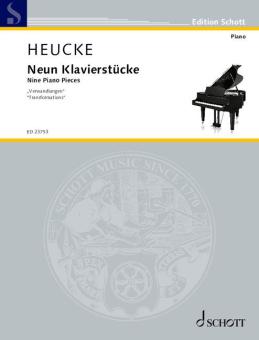 9 Piano Pieces op. 46a Download