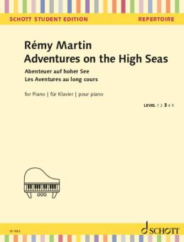 Adventures on the High Seas Download