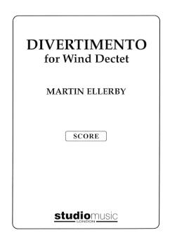 Divertimento For Wind Dectet 