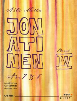 Jonatinen No. 7 & 8 Volume 4 