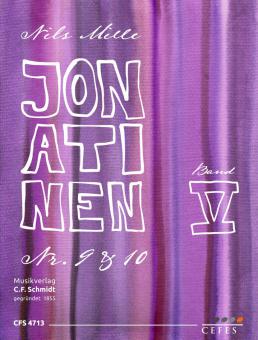 Jonatinen No. 9 & 10 Volume 5 