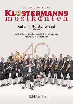 Auf zum Musikantenfest 