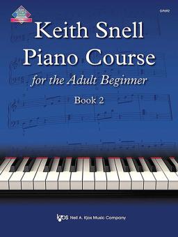 Keith Snell Piano Course 2 