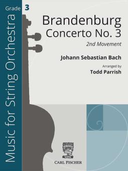 Brandenburg Concerto No. 3 