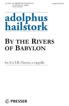 By the Rivers of Babylon 