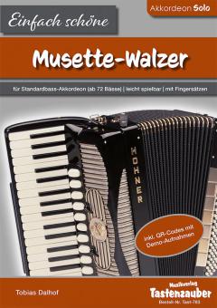 Einfach schöne Musette-Walzer 