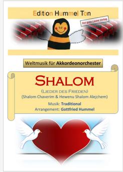 Shalom - Lieder des Frieden 