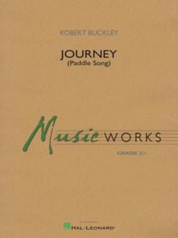 Journey (Paddle Song) Standard