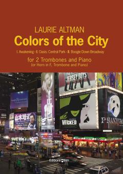 Colors of the City Standard