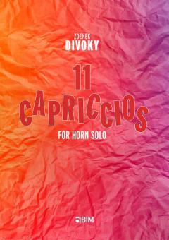 11 Capriccios Standard