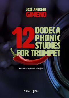 12 Dodecaphonic Studies Standard