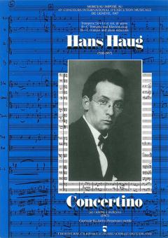 Concertino Standard