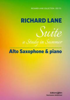 Suite "A Study in Summer" Standard
