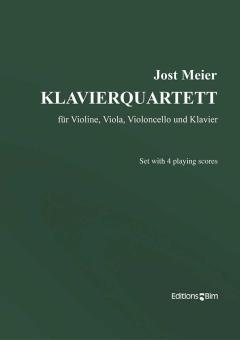 Piano quartet Standard