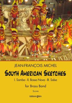 South American Sketches Standard