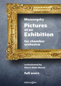 Pictures at an Exhibition Standard