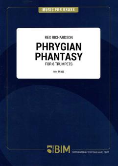 Phrygian Fantasy Standard