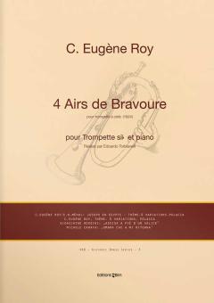 4 Airs de Bravoure Standard