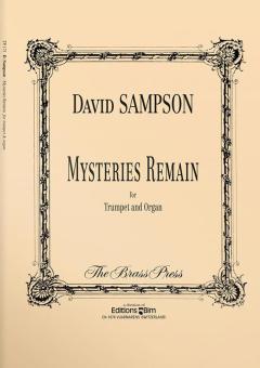 Mysteries Remain Standard