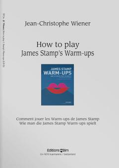 How to play James Stamp's Warm-ups Standard