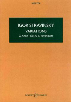 Variations 