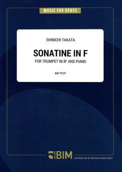 Sonatina in F Standard