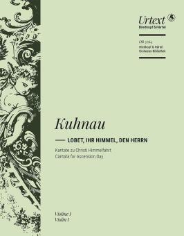 Lobet, ihr Himmel, den Herrn 