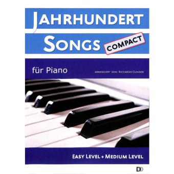 Jahrhundertsongs compact 