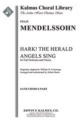 Hark! the Herald Angels Sing 