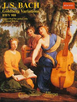 Goldberg Variations BWV 988 