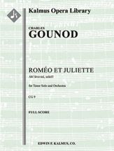 Romeo and Juliet 