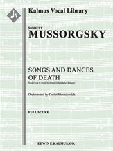 Songs and Dances of Death 