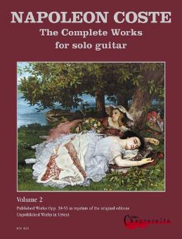 The Complete Works op. 39 - 53 Vol. 2 Standard