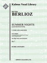 Les Nuits d'été (Summer Nights), Op. 7 No. 4 