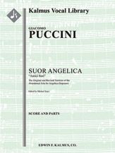 Suor Angelica: Amici fiori 
